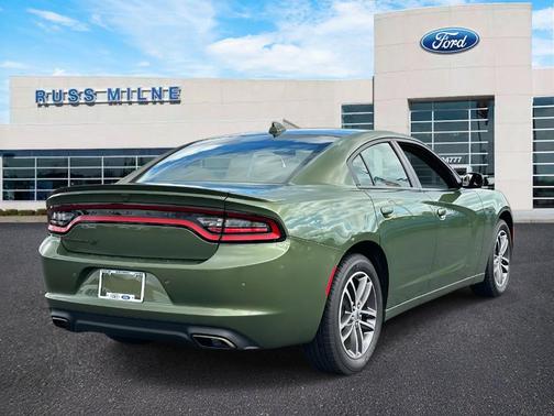 2019 Dodge Charger SXT