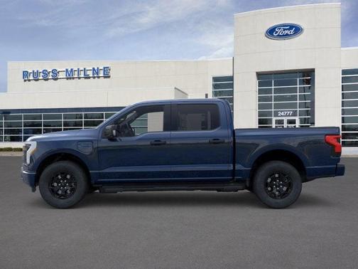 2025 Ford F-150 Lightning XLT
