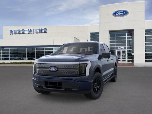 2025 Ford F-150 Lightning XLT