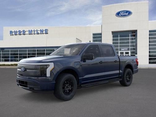 2025 Ford F-150 Lightning XLT
