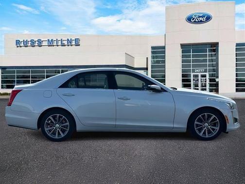 2019 Cadillac CTS 2.0L Turbo Luxury