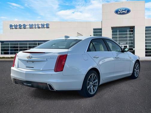 2019 Cadillac CTS 2.0L Turbo Luxury