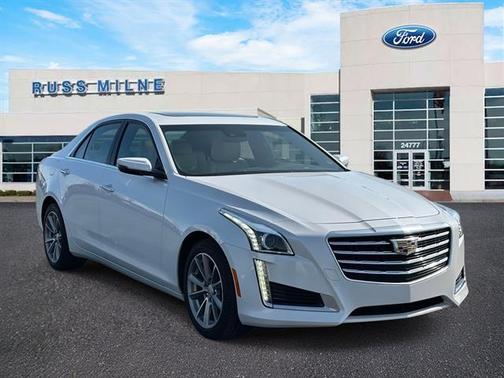 2019 Cadillac CTS 2.0L Turbo Luxury