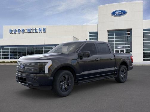 2025 Ford F-150 Lightning LARIAT