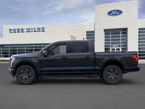 2025 Ford F-150 Lightning LARIAT