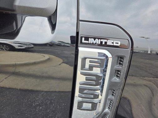 2024 Ford F-350 Limited