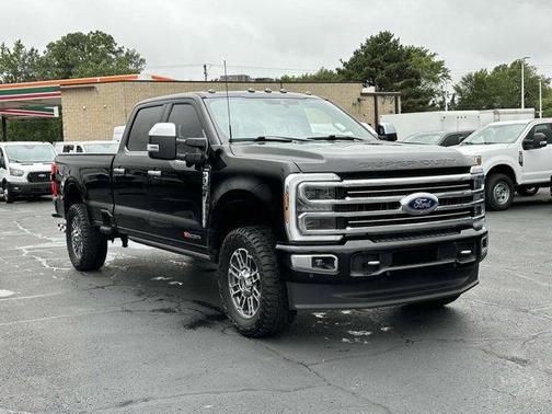 2024 Ford F-350 Limited