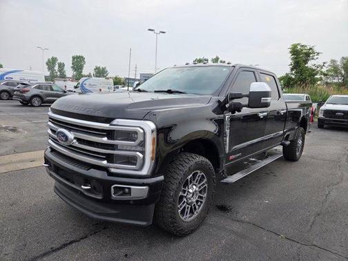 2024 Ford F-350 Limited