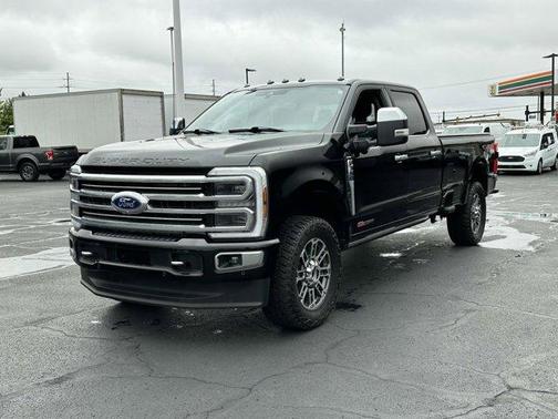 2024 Ford F-350 Limited