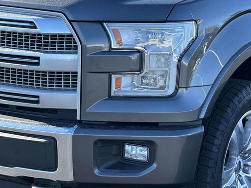 2017 Ford F-150 Platinum
