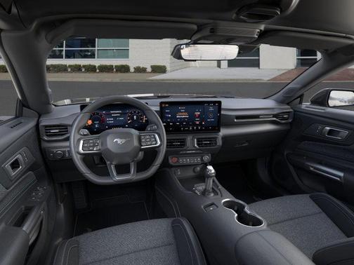 2025 Ford Mustang EcoBoost