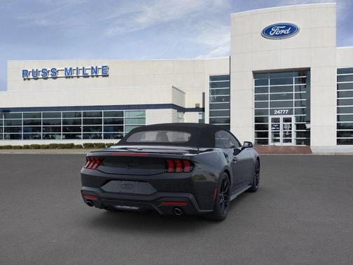 2025 Ford Mustang EcoBoost