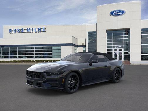 2025 Ford Mustang EcoBoost