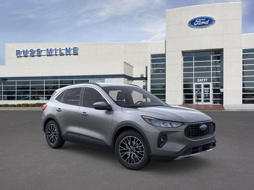 2025 Ford Escape PHEV