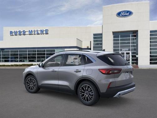 2025 Ford Escape PHEV