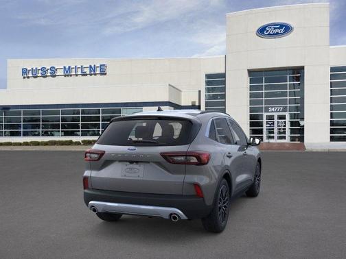 2025 Ford Escape PHEV