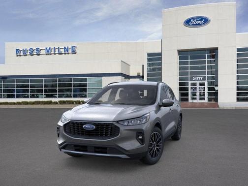 2025 Ford Escape PHEV