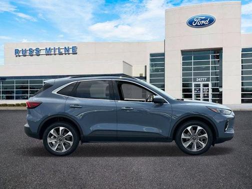 2023 Ford Escape Platinum