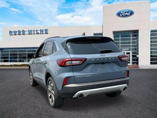 2023 Ford Escape Platinum