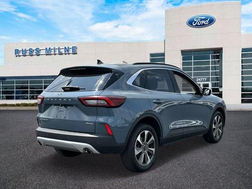2023 Ford Escape Platinum