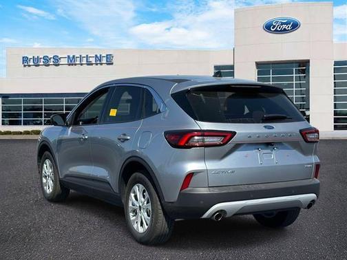 Iconic Silver 2023 Ford Escape Active