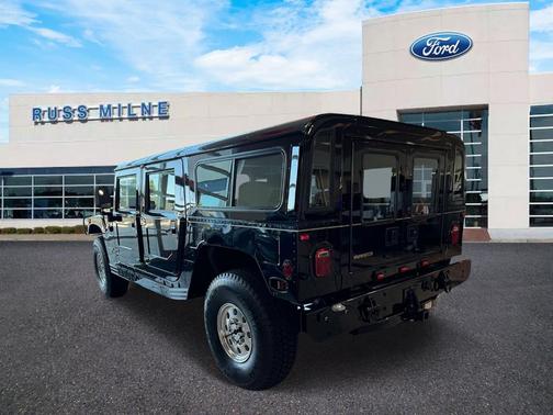 1997 Am General Hummer Wagon