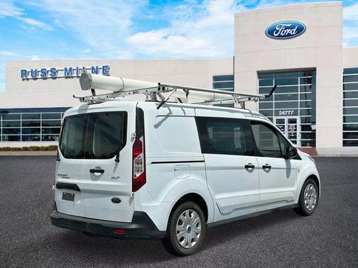 2020 Ford Transit Connect XLT