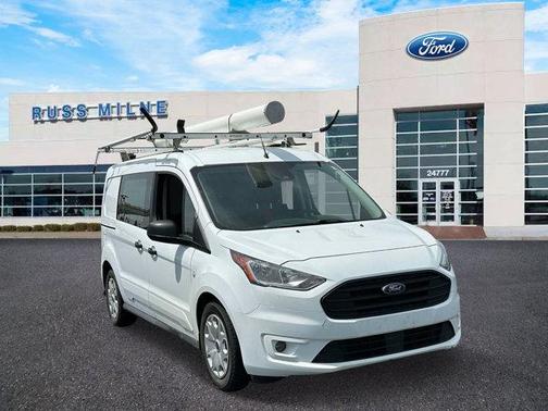 2020 Ford Transit Connect XLT