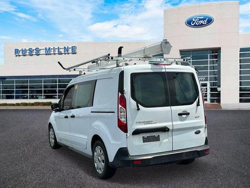2020 Ford Transit Connect XLT