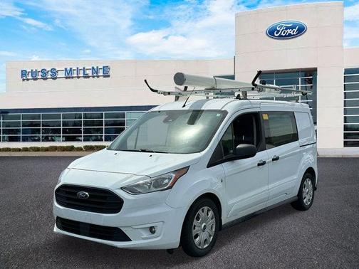 2020 Ford Transit Connect XLT
