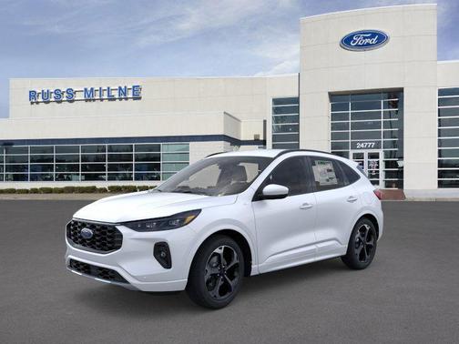 2025 Ford Escape ST-Line Elite