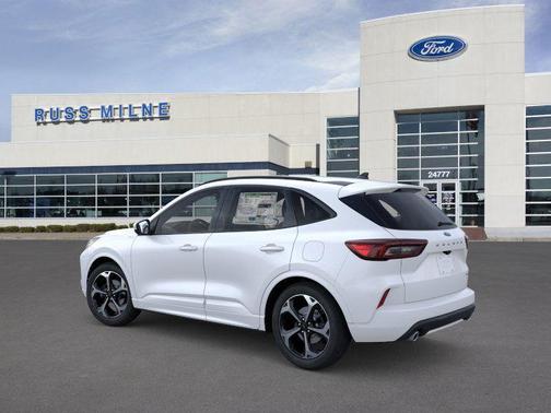 2025 Ford Escape ST-Line Elite