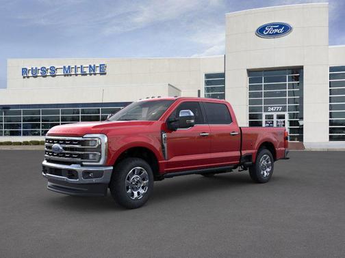 2025 Ford F-350 Lariat Super Duty