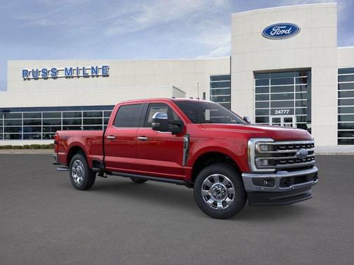 2025 Ford F-350 Lariat Super Duty
