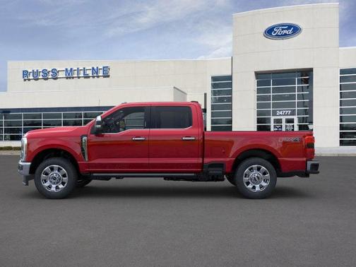2025 Ford F-350 Lariat Super Duty