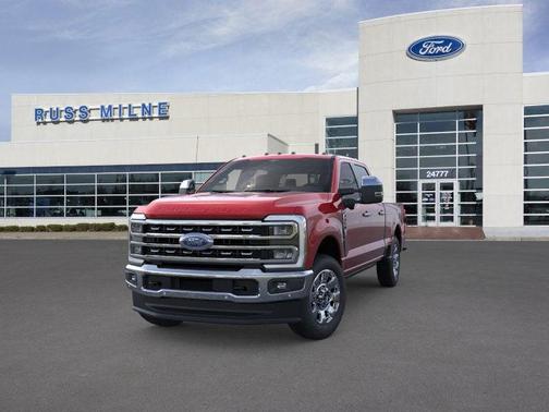 2025 Ford F-350 Lariat Super Duty