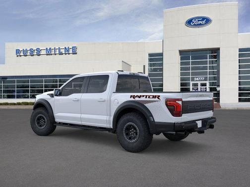 2025 Ford F-150 Raptor