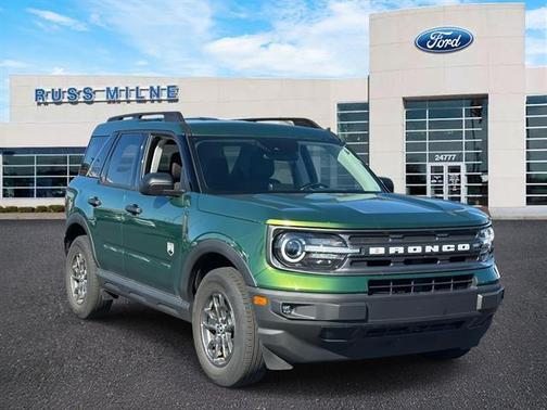 2023 Ford Bronco Sport Big Bend