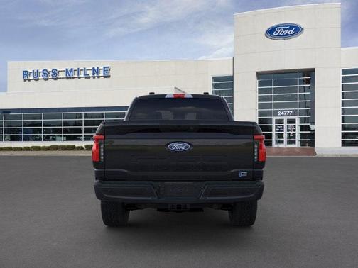 2025 Ford F-150 Lightning XLT