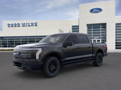 2025 Ford F-150 Lightning XLT