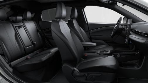 2026 Ford Mustang Mach-E Select