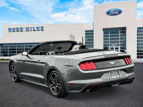 2022 Ford Mustang EcoBoost Premium
