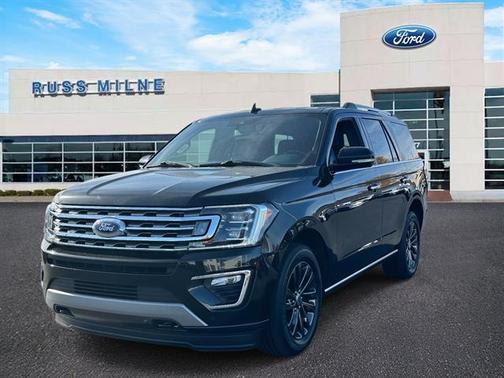 2020 Ford Expedition Limited
