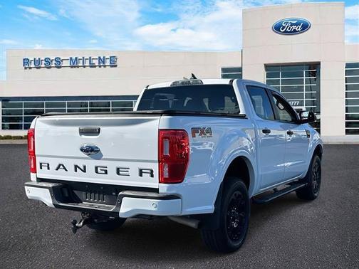 2020 Ford Ranger XLT