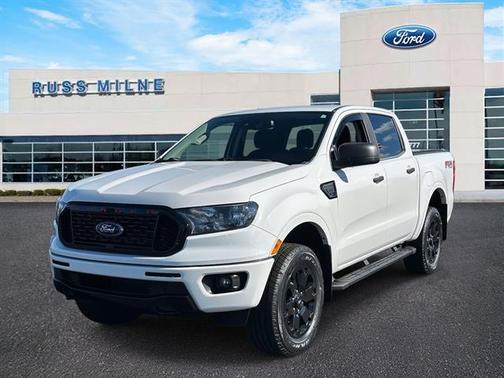 2020 Ford Ranger XLT