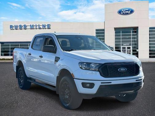 2020 Ford Ranger XLT