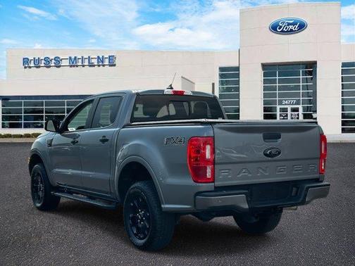 2023 Ford Ranger XLT