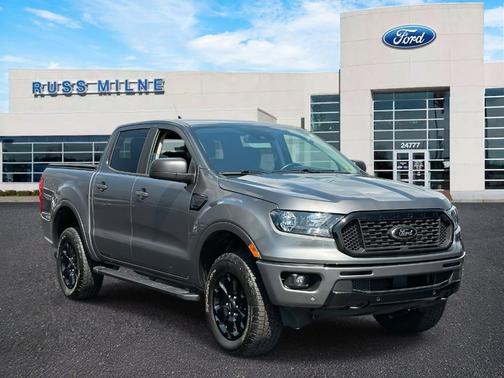 2023 Ford Ranger XLT