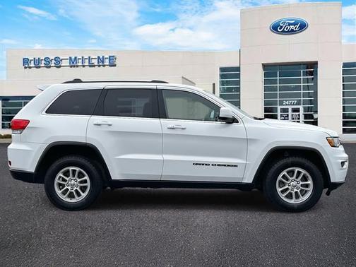 2019 Jeep Grand Cherokee Laredo