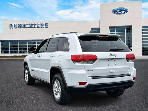 2019 Jeep Grand Cherokee Laredo